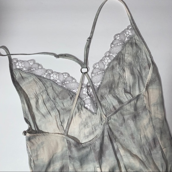 NWT FREE PEOPLE Chasing Shadows Slip Dress  size S - Picture 16 of 16